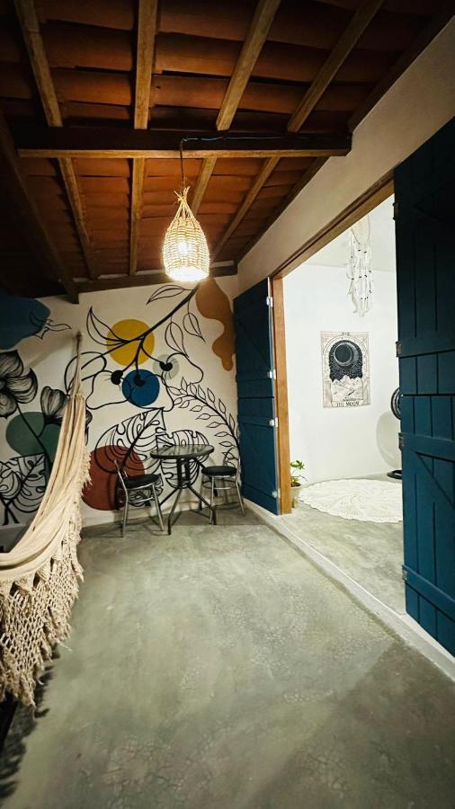 Quarto Sertao No Mar バラ・ドゥ・クンハウ エクステリア 写真