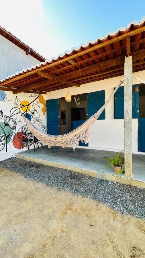Quarto Sertao No Mar バラ・ドゥ・クンハウ エクステリア 写真