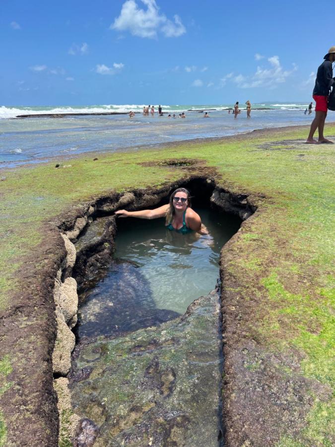 Quarto Sertao No Mar バラ・ドゥ・クンハウ エクステリア 写真