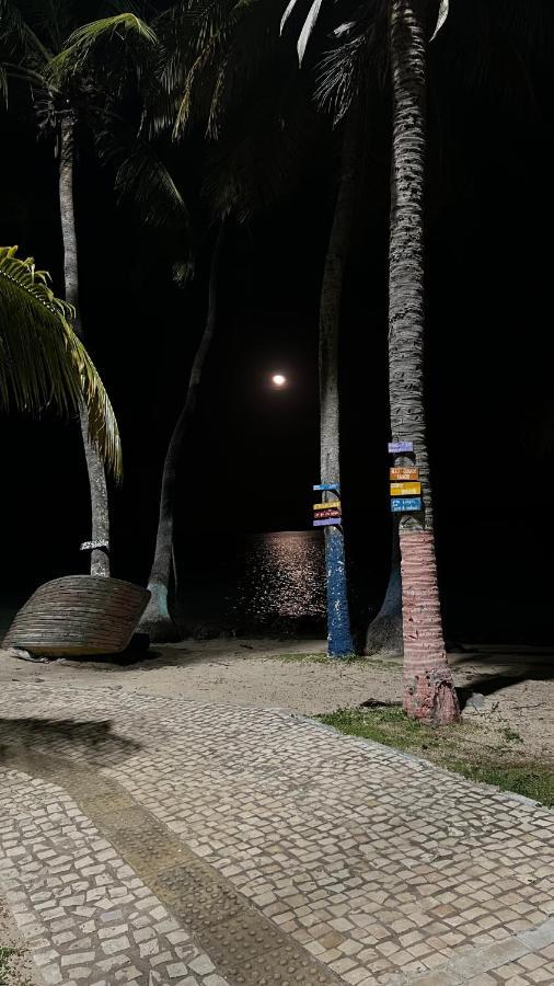Quarto Sertao No Mar バラ・ドゥ・クンハウ エクステリア 写真